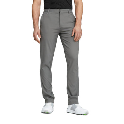 PUMA Golf pantalón Dealer a medida para hombre - 32W x 30L - Slate Sky
