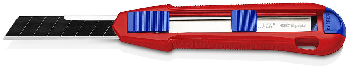 Knipex - Cuchillo universal CutiX (9010165BKA)