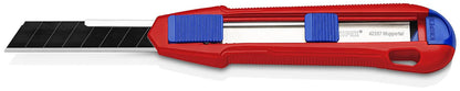 Knipex - Cuchillo universal CutiX (9010165BKA)