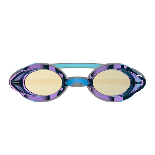 Speedo Vanquisher 2.0 Mirrored Swim Goggles