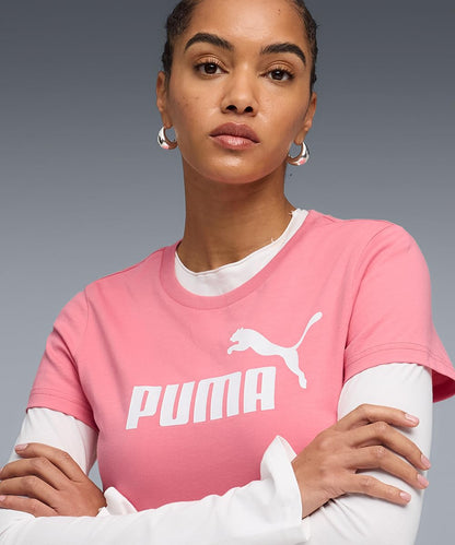 Puma ESS No. 1 Logo tee (S) CamisetasUnisex Adulto