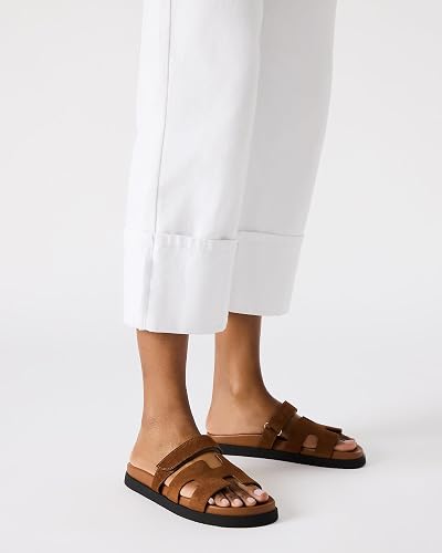Steve Madden Mayven - Sandalia para mujer | Sandalias casuales