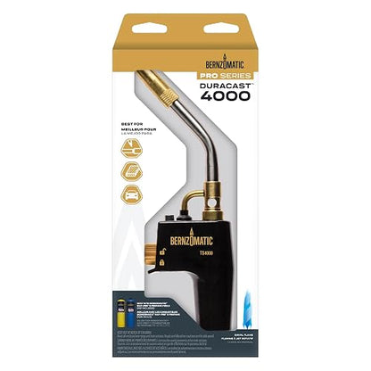 Bernzomatic TS4000 Antorcha para Soldar