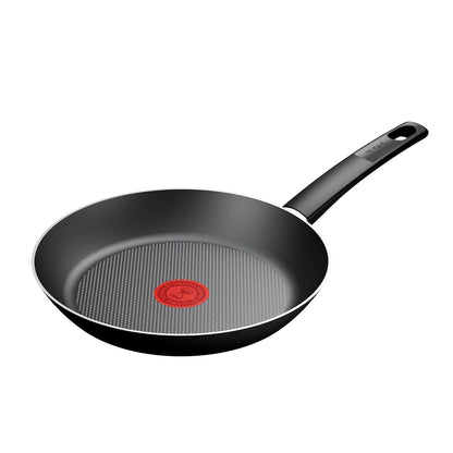 T-fal Sartén Everyday Titanium 26 cm, Antiadherente Easy Plus, Thermo-Señal - 24cm