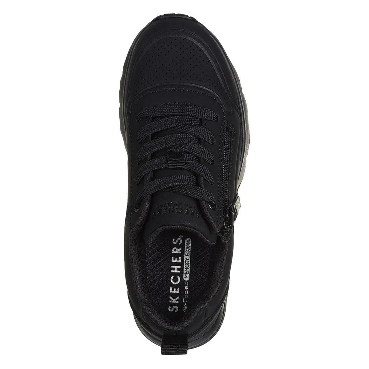 Skechers Uno Lite-Easy - Tenis Unisex con Cierre