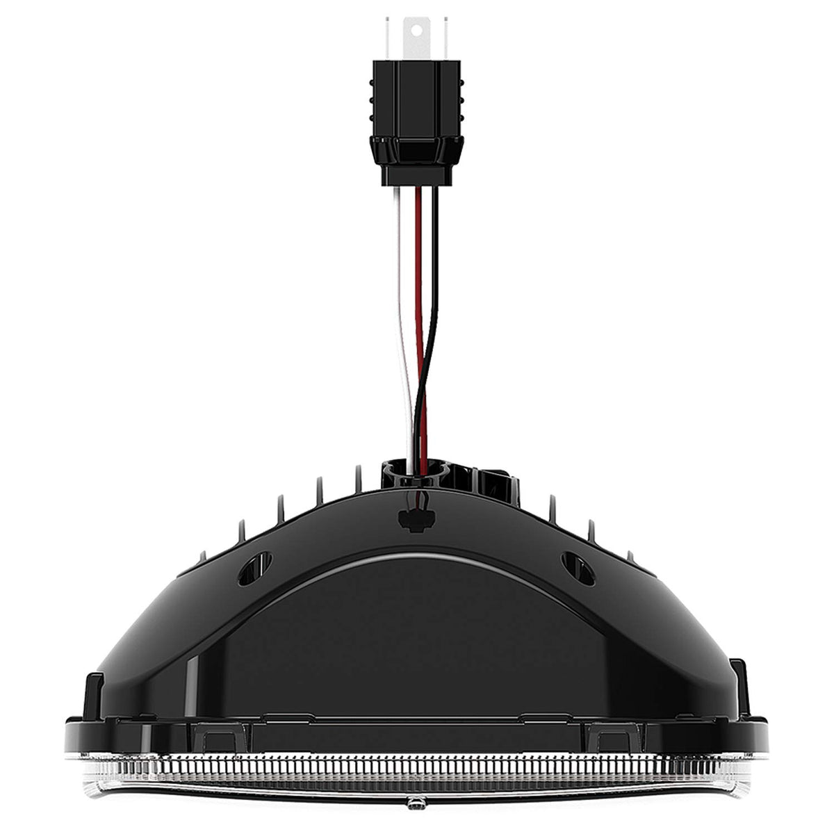Philips Automotive Lighting Haz Integral LED H6054LED, Plug and Play, 5 x 7, Blanco