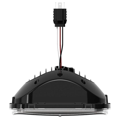 Philips Automotive Lighting Haz Integral LED H6054LED, Plug and Play, 5 x 7, Blanco