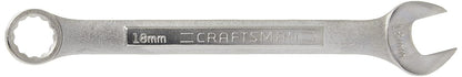 Craftsman CMMT42925 - Llave combinada métrica estándar (18 mm)