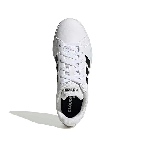 adidas Tenis Grand Court Base 3.0 Casual Mujer Blanco