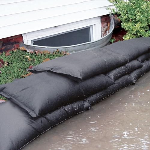 Quick Dam QD1224-6 Bolsas de inundación activadas por Agua