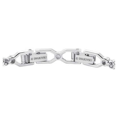Swarovski Emily - Colección de Joyas de Tenis Con Cristales Transparentes, Azules y Rosados (Exclusivo de )