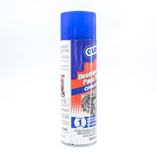 Gunk Oficial Desengrasante para Motor EB1ES 425 g