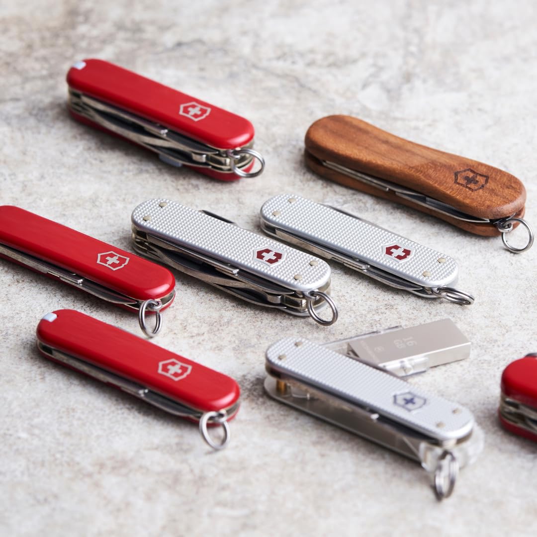 Victorinox Minichamp Alox, 15 Usos