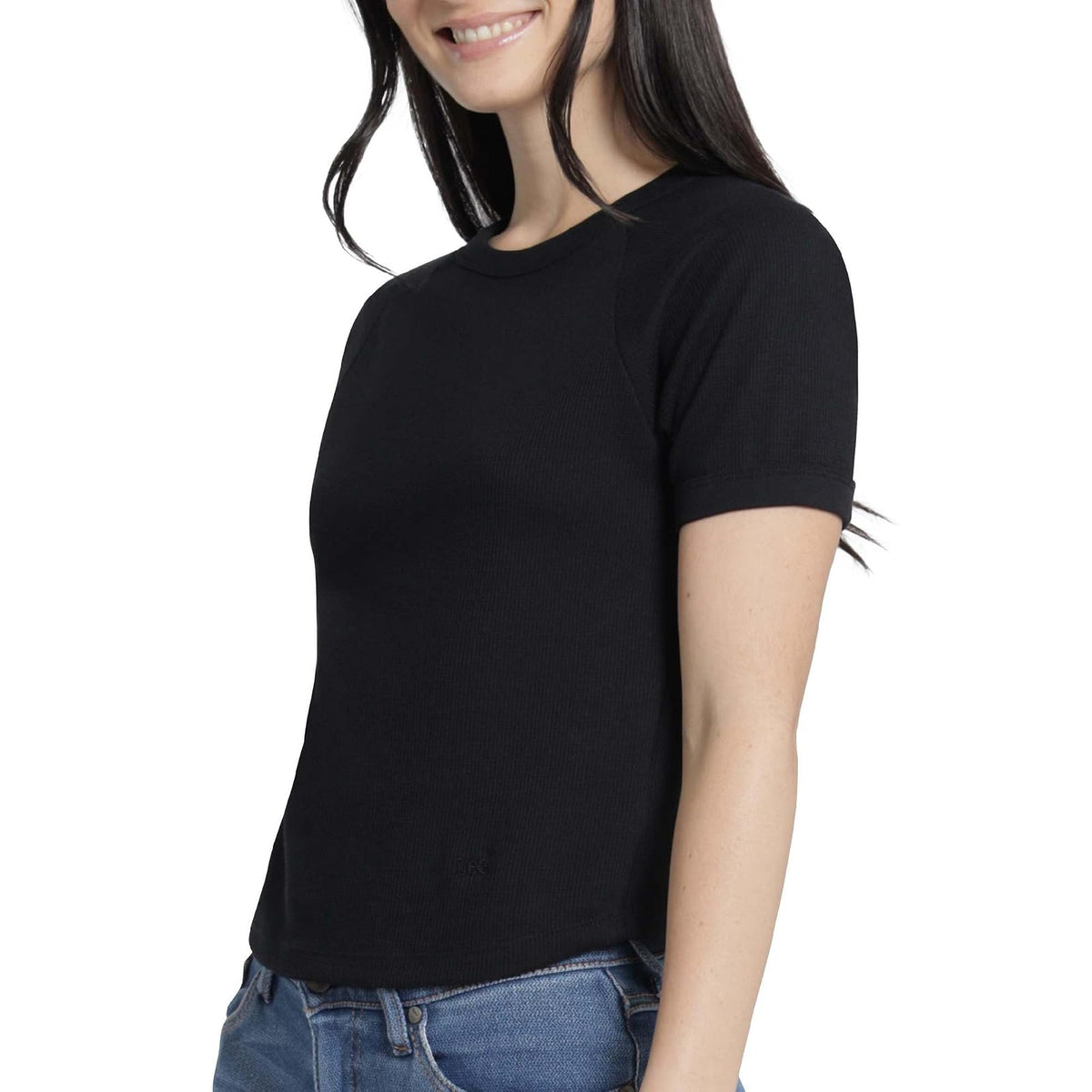 Lee Camisa Slim de Algodón para Mujer