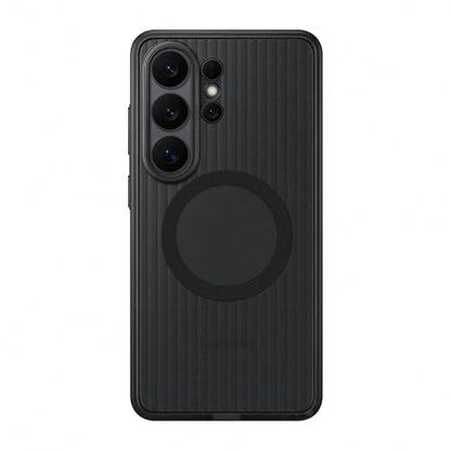Samsung Galaxy S26 Ultra Rugged Magnet Case Black