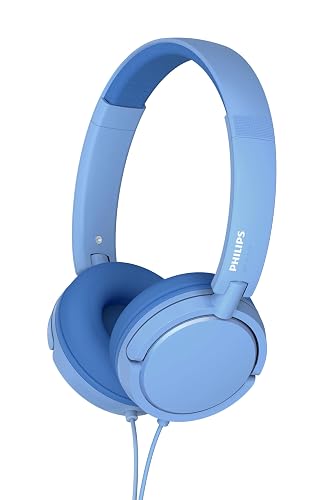 Philips K2019 Auriculares Alámbricos para Niños con Micrófono Integrado