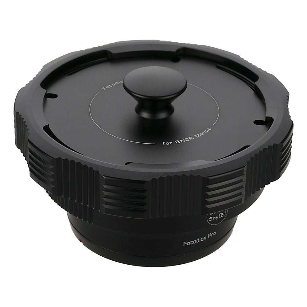 Fotodiox Pro - Adaptador de Montura de Lente