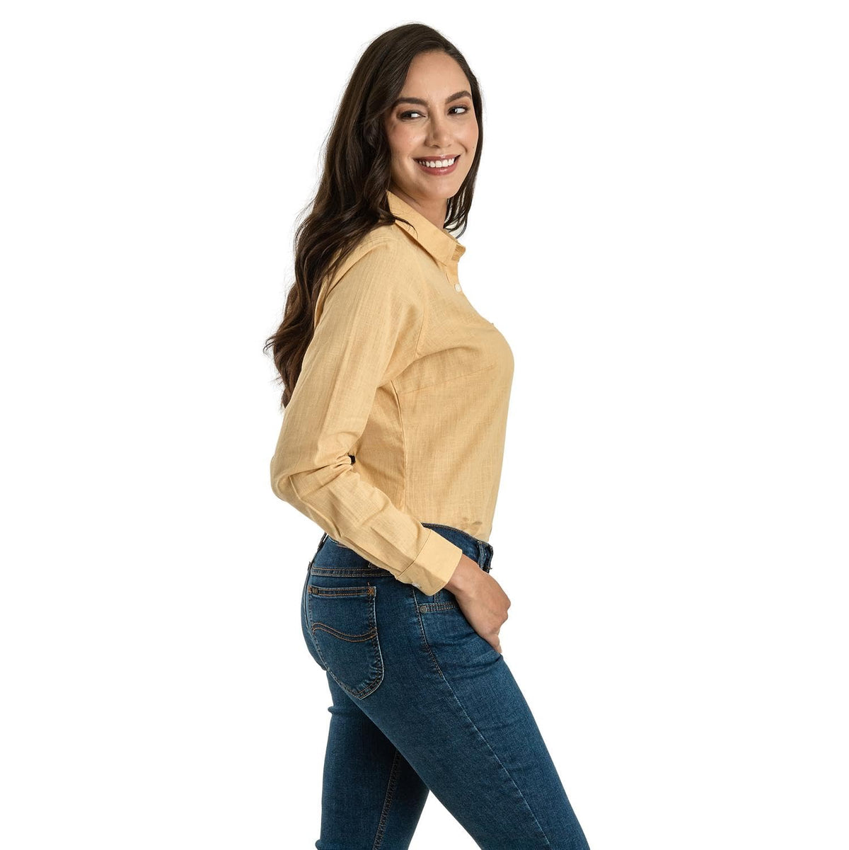 Lee Camisa para Mujer Slim 229