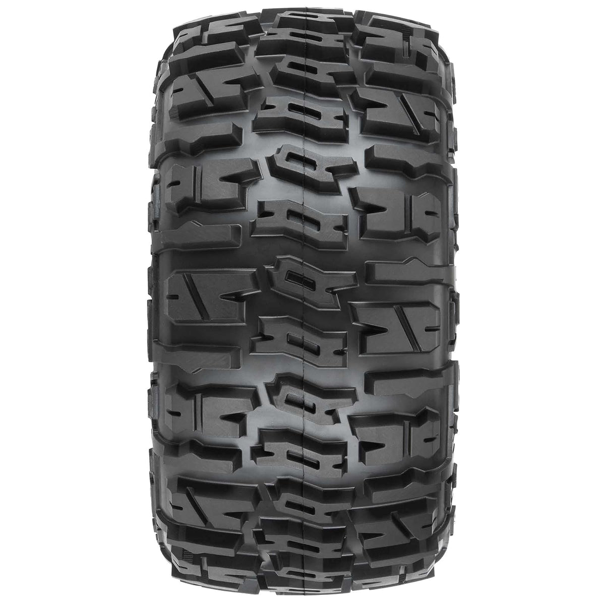Pro-line Racing Trencher LP 3.8 MTD Raid 8 x 32 Ruedas 17 mm F/R PRO1017510 RC Neumático