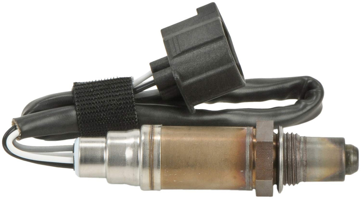 Bosch 13672 Sensor de Oxigeno para Automoviles, Color Negro/Gris Acero, Estandar, Paquete de 1