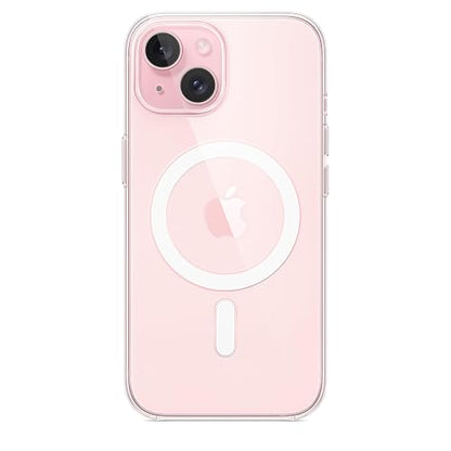 Funda Transparente con MagSafe para el iPhone 15