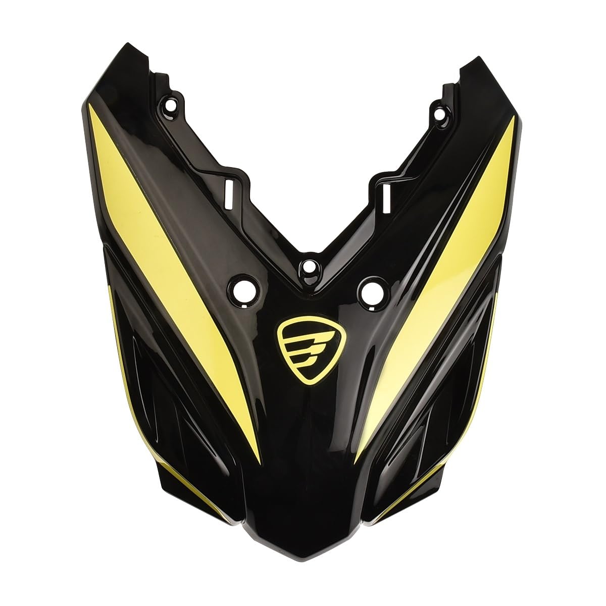 Italika F13012089 Panel Frontal, Negro