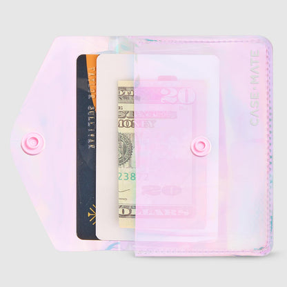 Case-Mate - portafolios magnética para iPhone [tarjetero]
