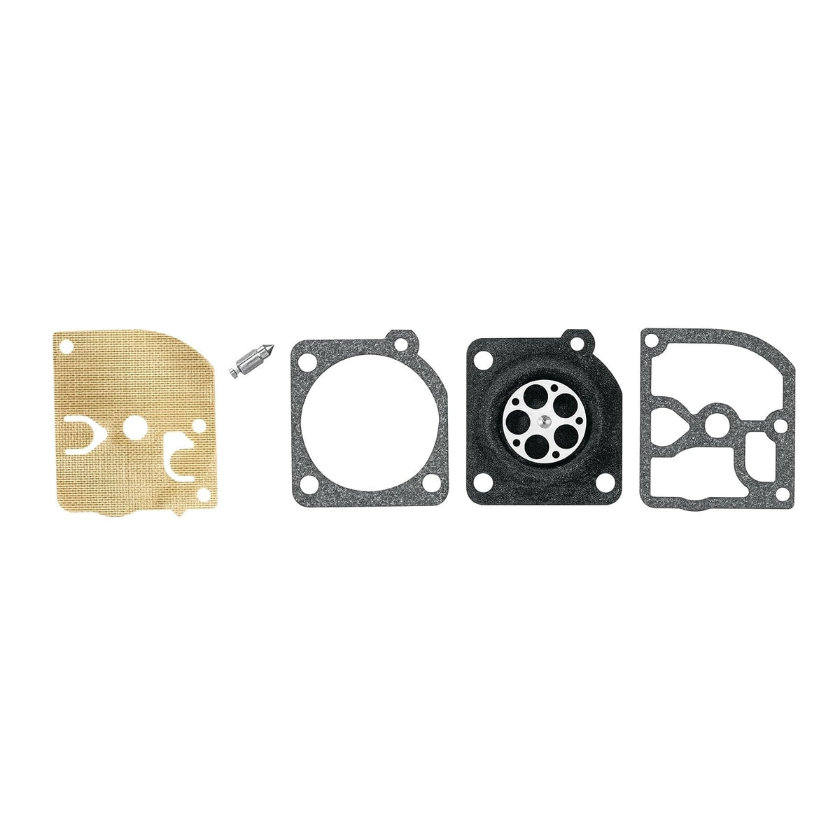 Truper KC-MOT-38, Kit de mantenimiento para carburador para MOT-3814, 3816 y 3818