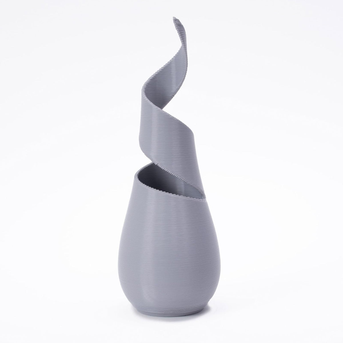 Prusament PLA Gravity Grey Filamento de 1 kg, 1,75 mm, 1 kg (2.2 libras), tolerancia de diámetro +/- 0,02 mm