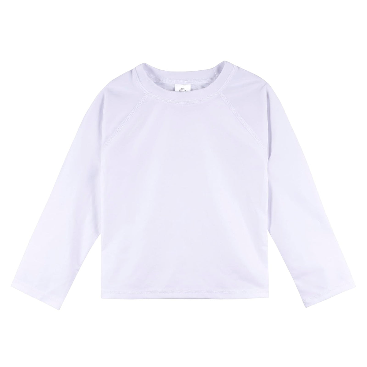 Gerber Playera de natación de Manga Larga UPF 50+ para niños pequeños Camisa de protección de Sarpullido para Unisex bebé