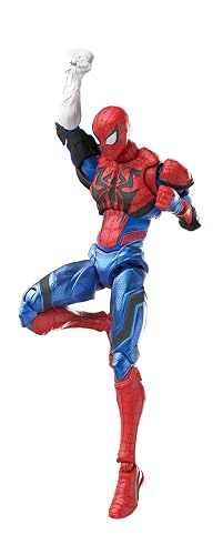 Blokees Marvel Rivals Champion Class Spider-Man Figura de Acción