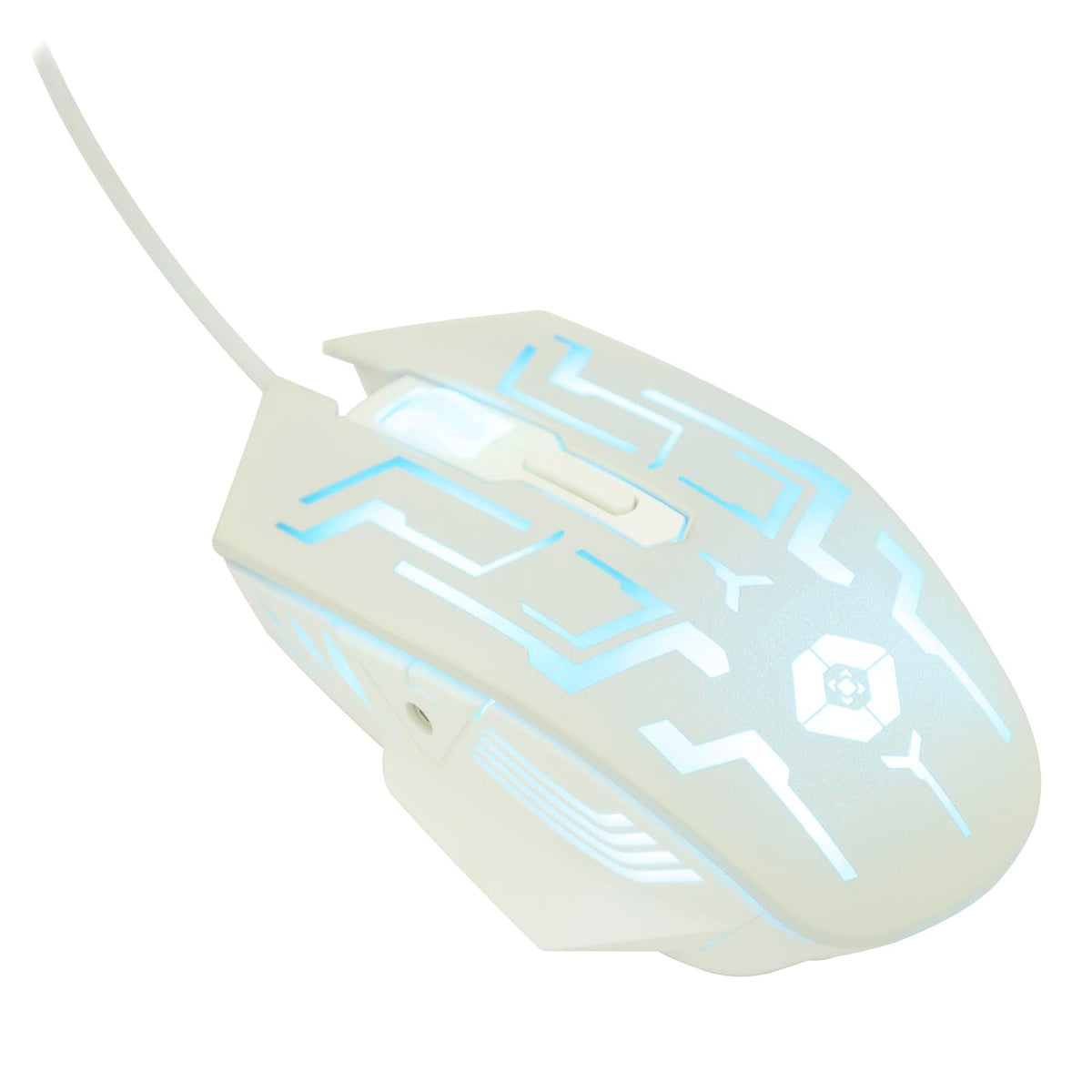PERFECTCHOICE Mouse Gamer Alámbrico 3600 dpi Ajustable 6 Botones V-930587 Legacy VORTRED