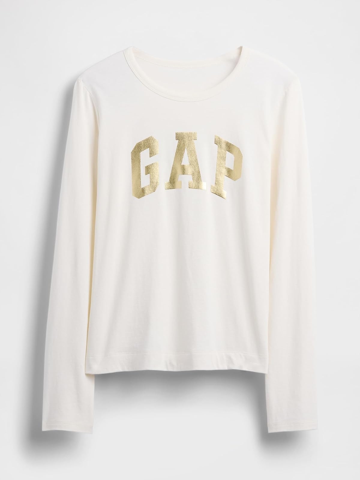 Gap V-LS FAV Crew Nvl CamisetaMujer