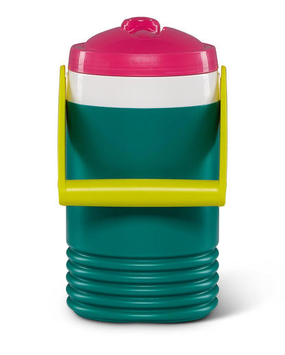 Igloo Legend Beverage Cooler, Red, 1/2 (0.5) Gallon