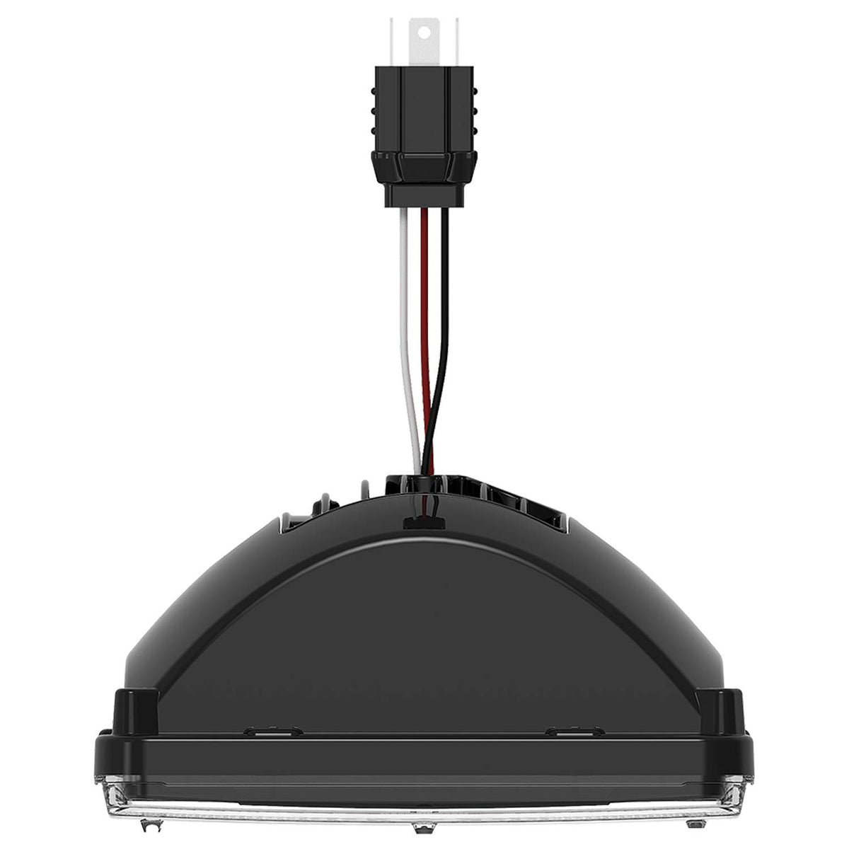 Philips LED H4651 de Haz Sellado Universal para Aplicaciones 4x6, Blanco, 1 Unidad, H4651LED