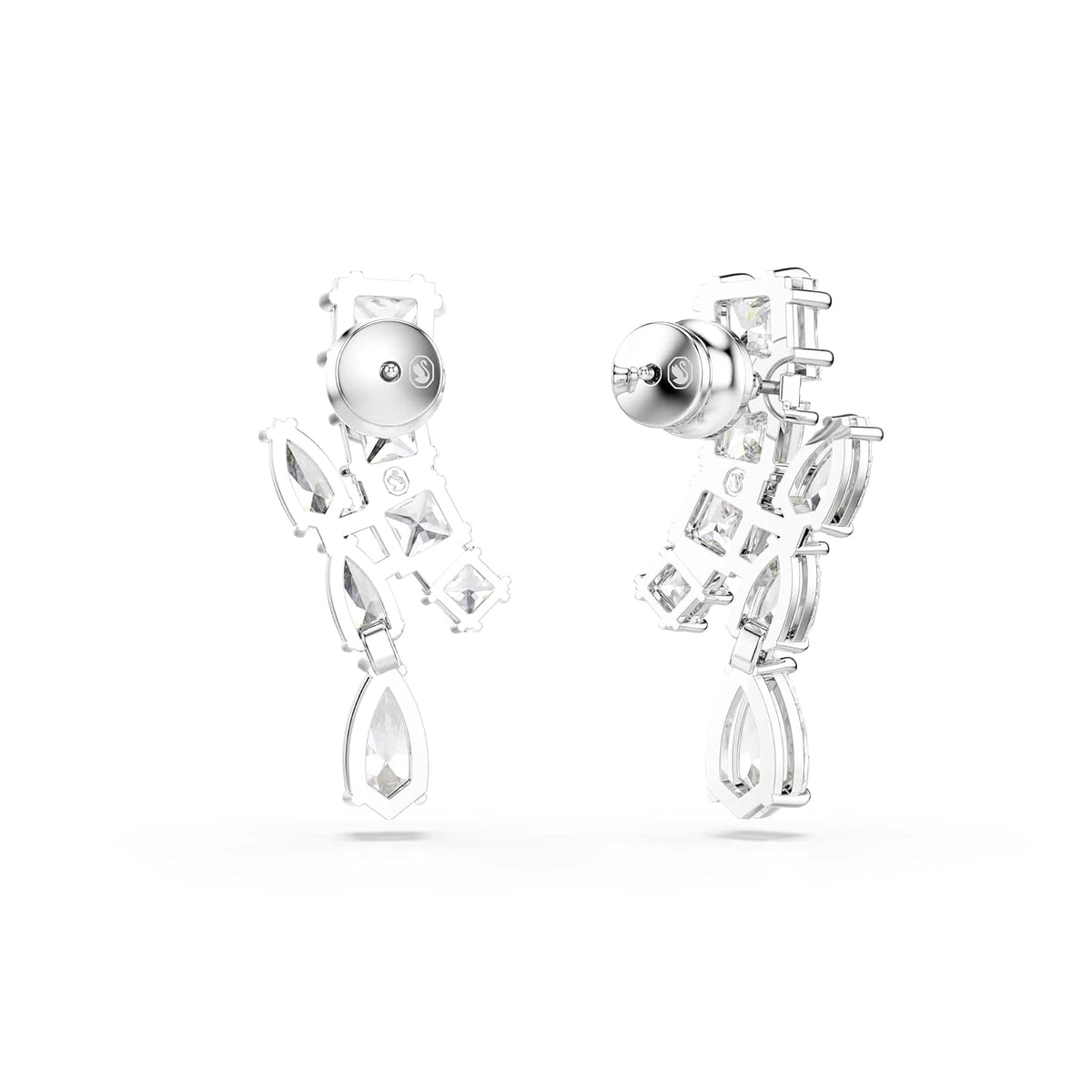 Swarovski Matrix Earring