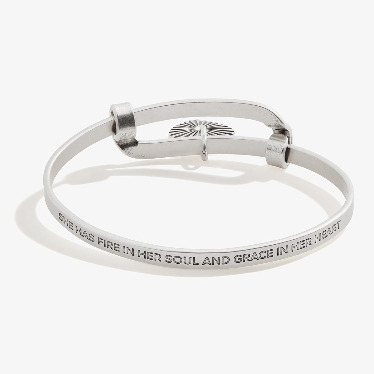 Alex and Ani Motivation Charm Bangles