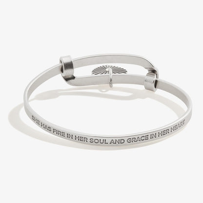 Alex and Ani Motivation Charm Bangles
