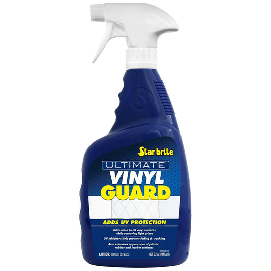 STAR BRITE Protector de Vinilo Ultimate, Protegión y Brillo, Azul, 946 ml, 095932