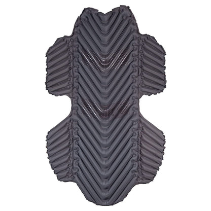 Klymit Hamaca V Cojín de Dormir, Comodidad Inflable, par con Hamaca Transversal, el Mejor Equipo para Acampar