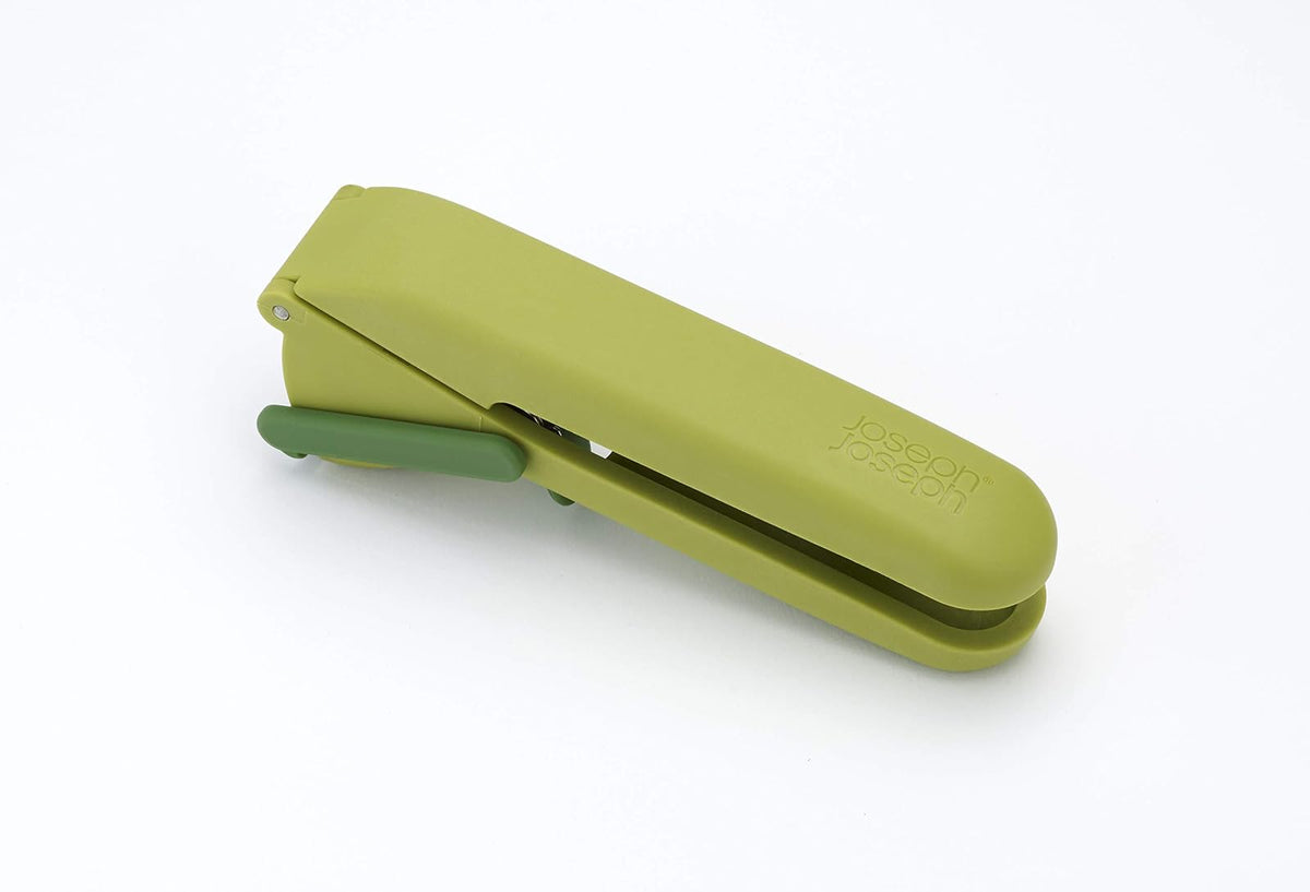 Prensa de ajos CleanForce - Verde