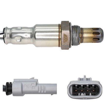 Walker Products Sensor de Oxígeno de Ajuste Directo 350-34939 | Sustituye a 234-4762 234-4974 CTK-OSCH4014. Sensor O2 de grado OE.