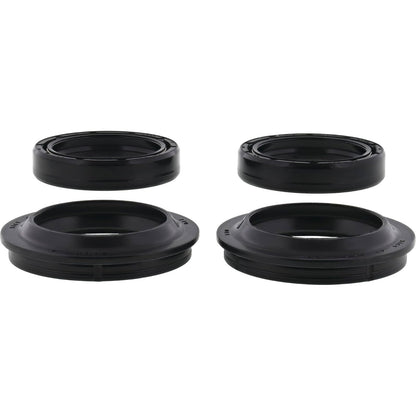 All Balls Racing Kit de Sellado de Horquilla y Polvo 56-132 Compatible con Buell, Honda, Suzuki, Yamaha, Varios Colores
