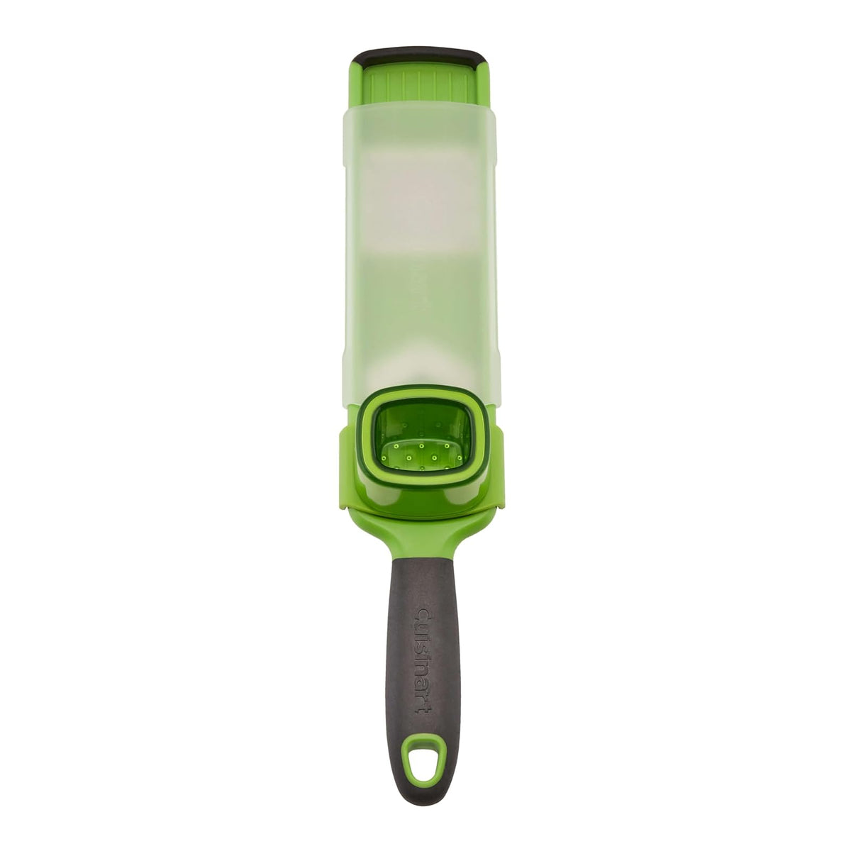 Cuisinart CTG-00-GS - Cortador de ajo y rallador, verde