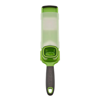 Cuisinart CTG-00-GS - Cortador de ajo y rallador, verde