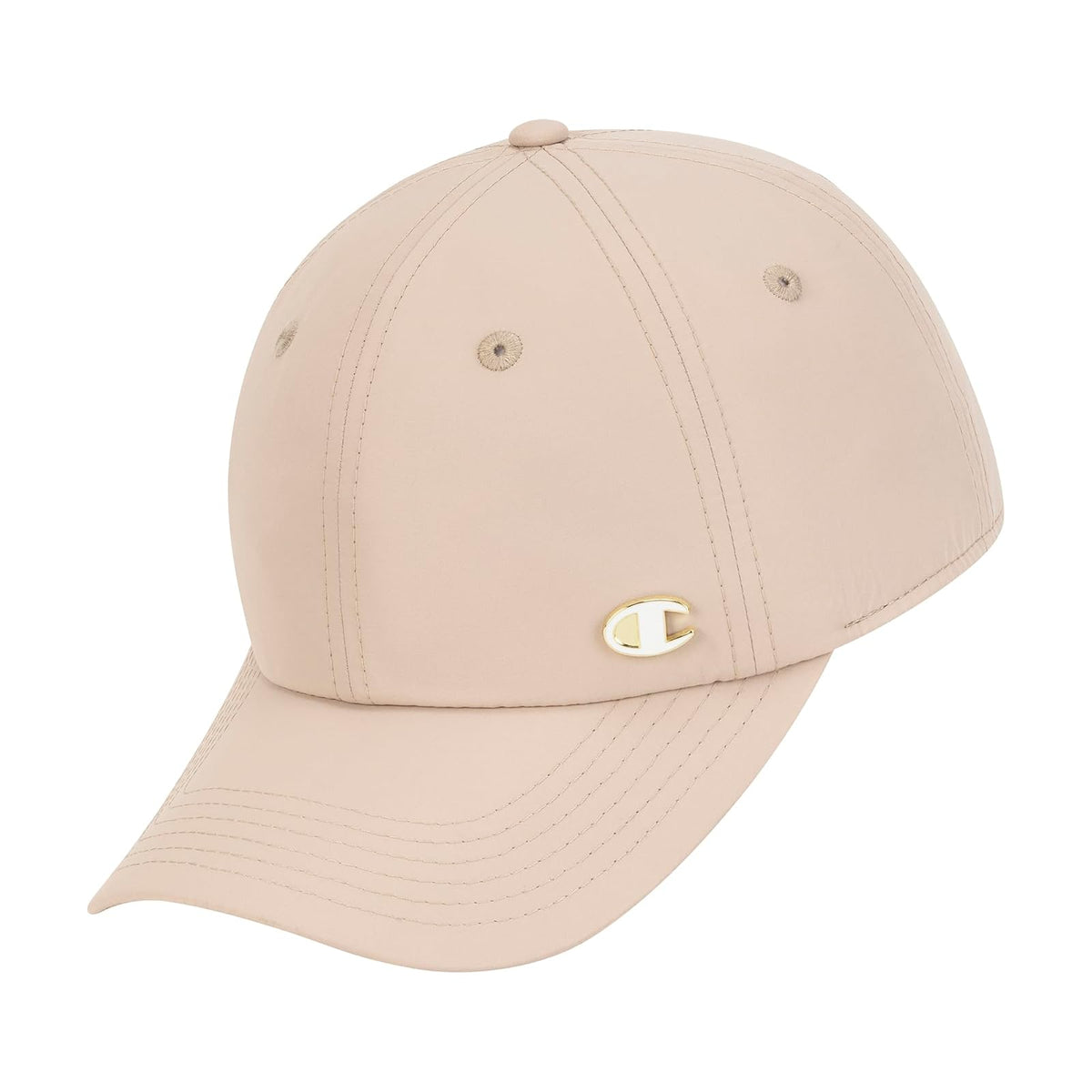 Champion Gorra Casual clásica Gorra de béisbol Mujer