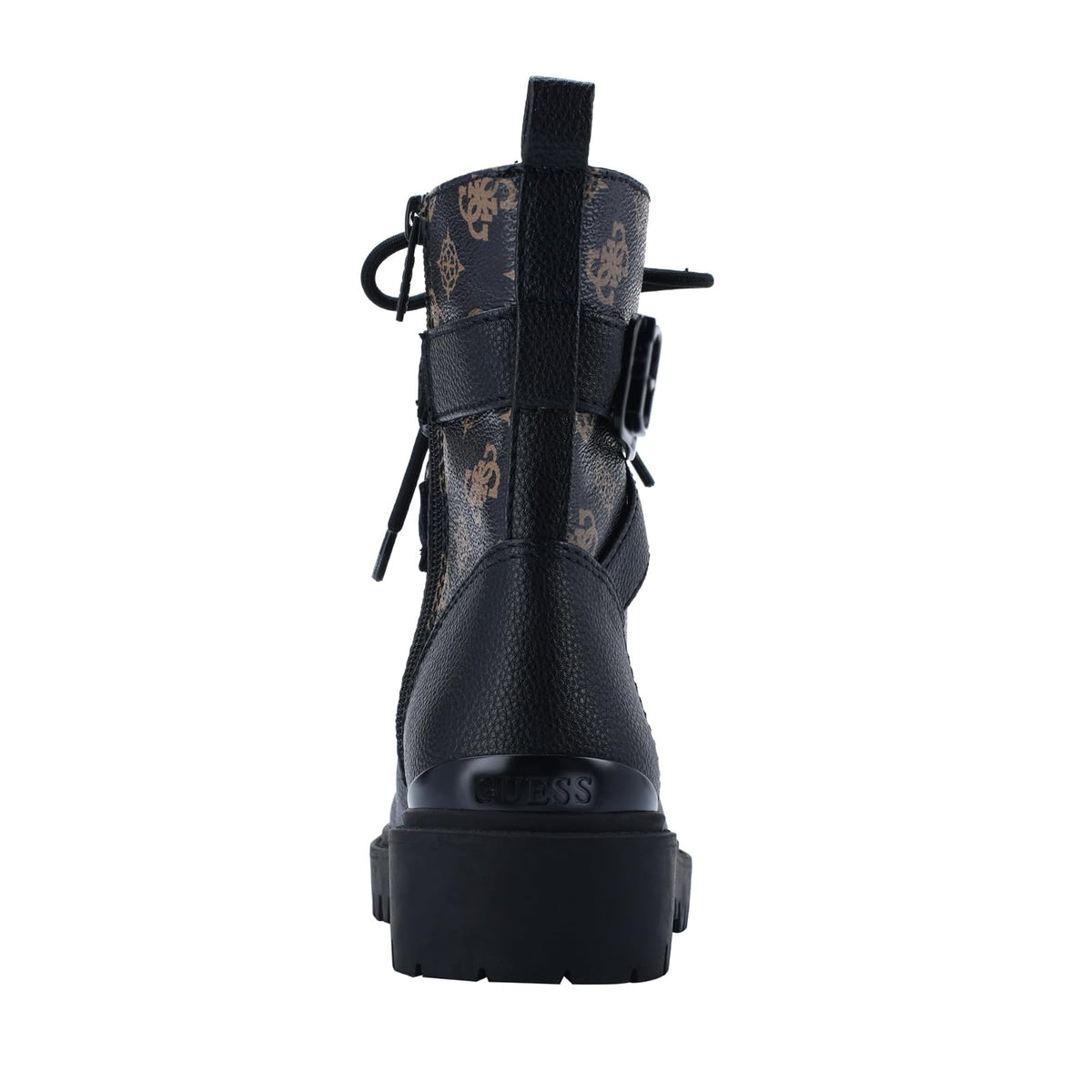 GUESS Orana Botas de combate para Mujer | Botas casuales
