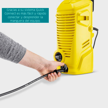 Karcher Hidrolavadora eléctrica K1 Car