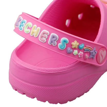 Skechers Heart Charmer - Miss Girly (Toddler) Obstrucción para Niñas