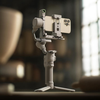 Soporte de teléfono dji RS 4 Mini, Compatibilidad: dji RS 4 Mini